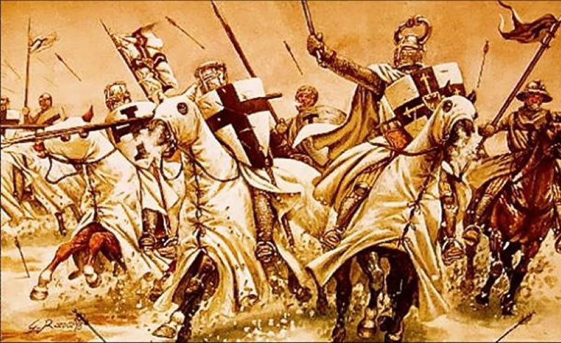 “十字軍東侵”與當代伊斯蘭恐懼症
