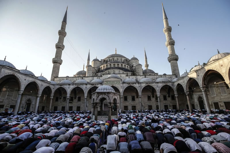伊斯蘭為何會成為全球發展最快的宗教？