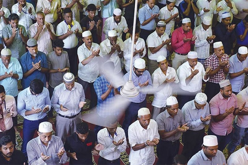 迪拜：2019年有3771人皈依伊斯蘭