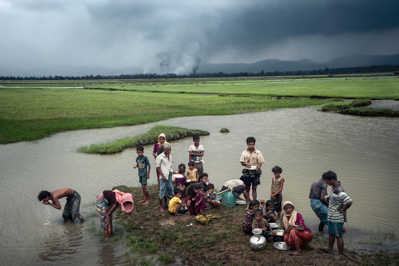 聯合國最高法院：緬甸應當立即終止種族屠殺