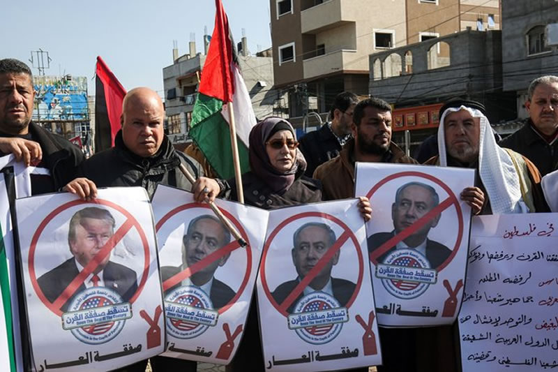 巴勒斯坦：穆斯林是否已將你遺忘？