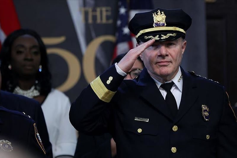 美國：派特森市選出史上首位穆斯林警長