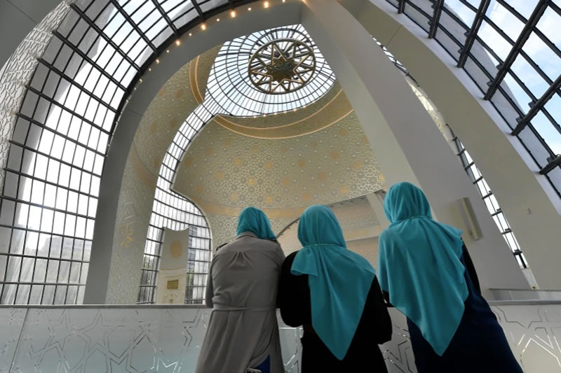德國：宣禮聲被投訴，法庭判穆斯林勝訴