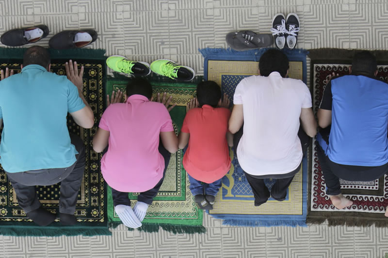 瑞典：允許穆斯林在工作場所禮拜