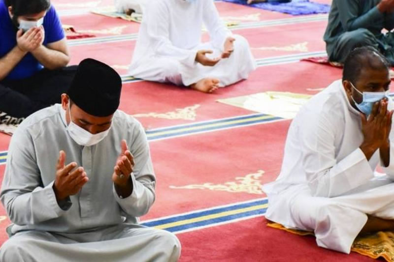 迪拜：2021年上半年有2000餘人皈依伊斯蘭