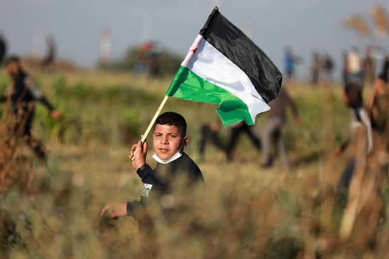 巴勒斯坦：為何被世界拋棄？