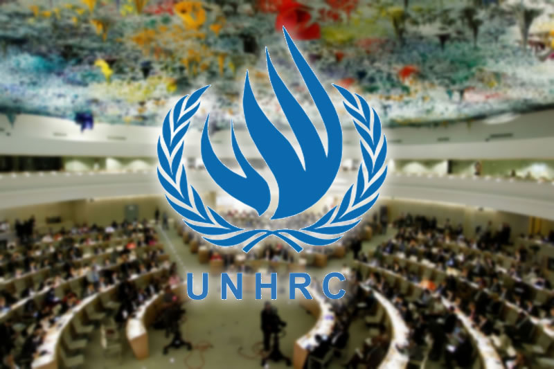 聯合國人權理事會譴責焚燒古蘭事件