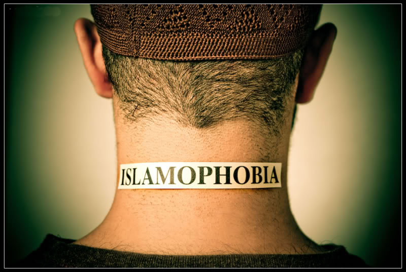 披著種族主義外衣的伊斯蘭恐懼症