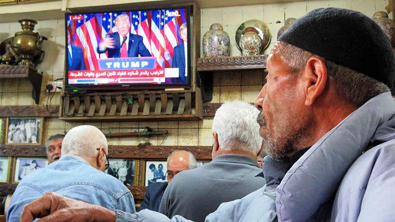 CNN：特朗普的當選給美國穆斯林帶去什麼？