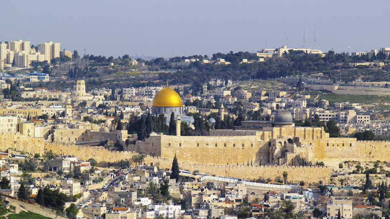 耶路撒冷襲擊事件背後的故事