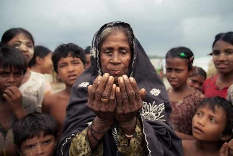 穆斯林應當如何面對羅興亞難民危機？