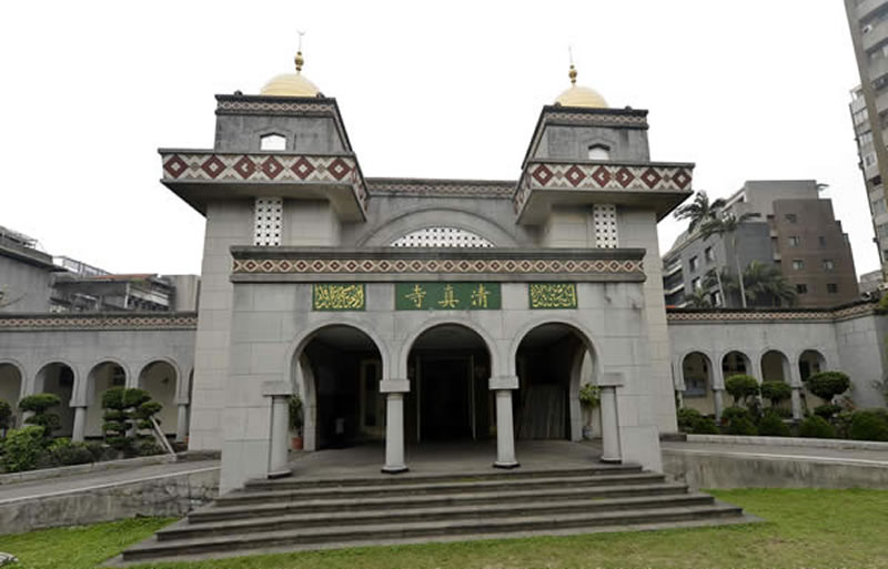 臺北清真寺5 7周年慶