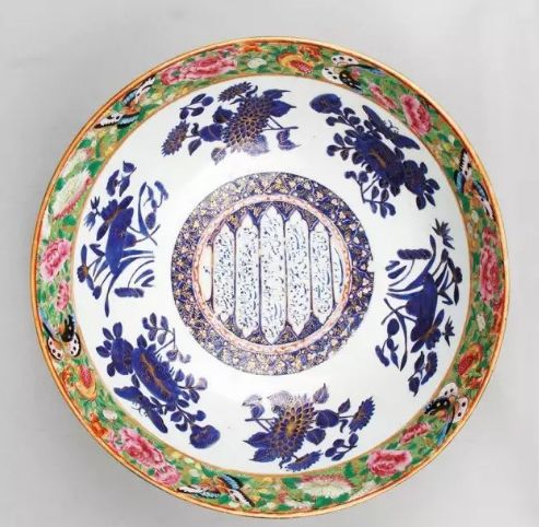 中國陶瓷與伊斯蘭文化