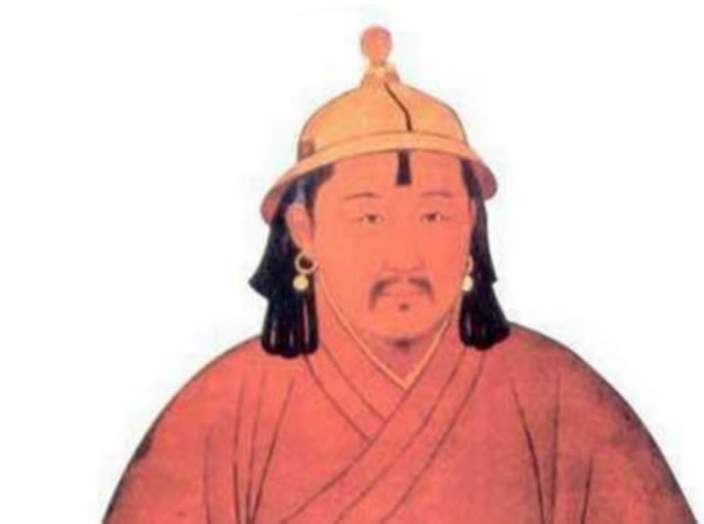 他是忽必烈之孫，率15萬蒙古軍隊皈依伊斯蘭教險些成為元朝皇帝