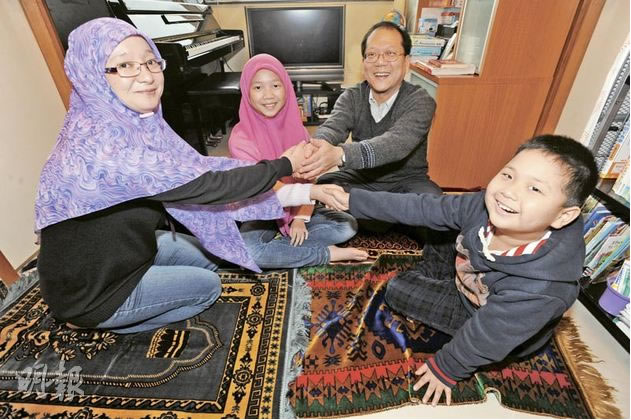 追蹤香港伊斯蘭教家庭 衣食住行