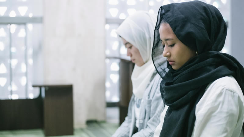 【華裔穆斯林．上】包頭巾=異族人？香港有5萬華人信伊斯蘭教！