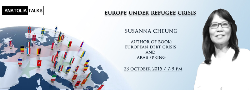 英語講座: 歐洲難民危機