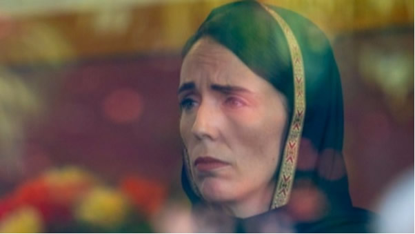 新西蘭：穆斯林婦女志在消除頭巾誤解
