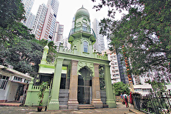 香港清真寺