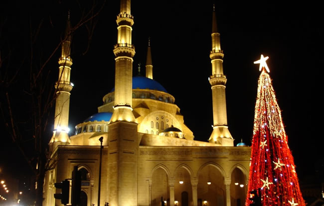 穆斯林怎樣對待聖誕節？