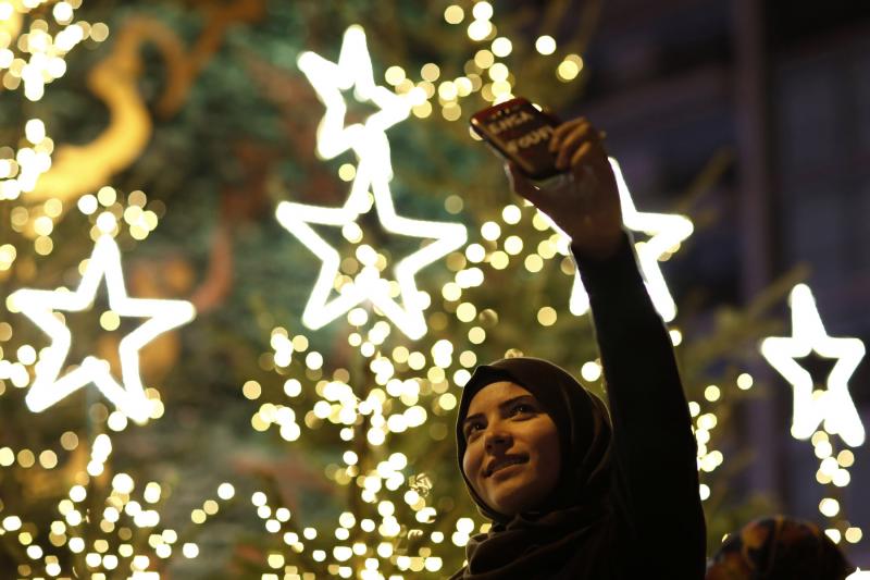 穆斯林如何看待聖誕？