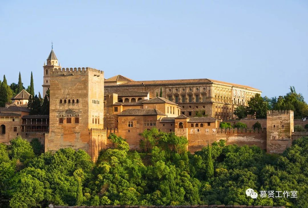 阿爾罕布拉宮——西班牙穆斯林的世界遺產