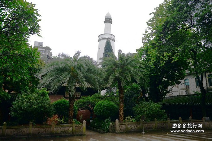 伊斯蘭文化在廣州
