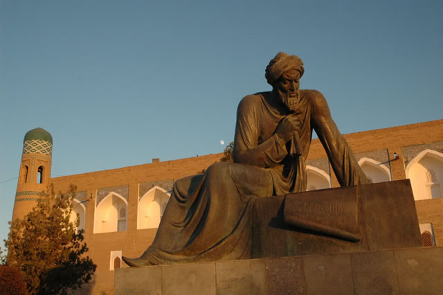 代數之父花拉子米：伊斯蘭黃金時代的數學