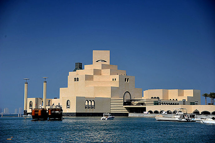 卡塔爾伊斯蘭藝術博物館