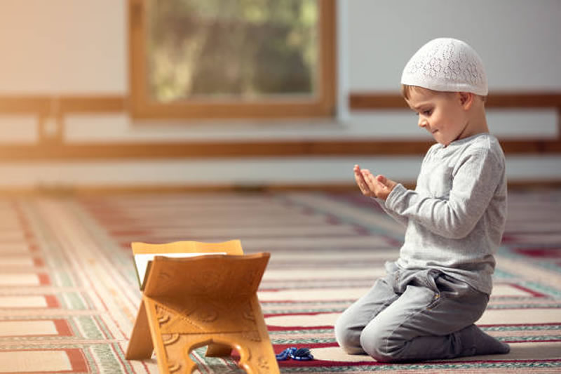 古蘭經中專為子女後裔的祈禱詞